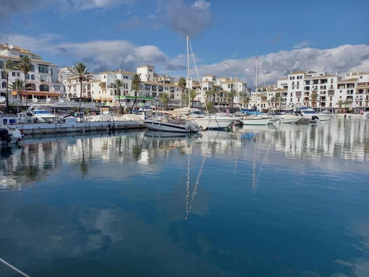 Puerto De La Duquesa Minimum 3 Nuits Daire Manilva Dış mekan fotoğraf