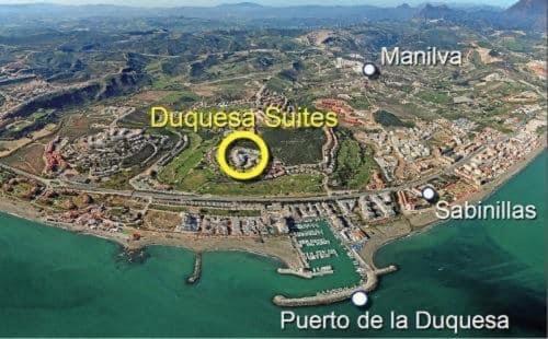 Puerto De La Duquesa Minimum 3 Nuits Daire Manilva Dış mekan fotoğraf