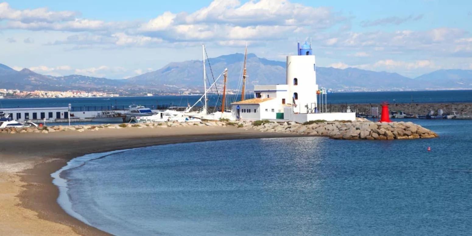Puerto De La Duquesa Minimum 3 Nuits Daire Manilva Dış mekan fotoğraf