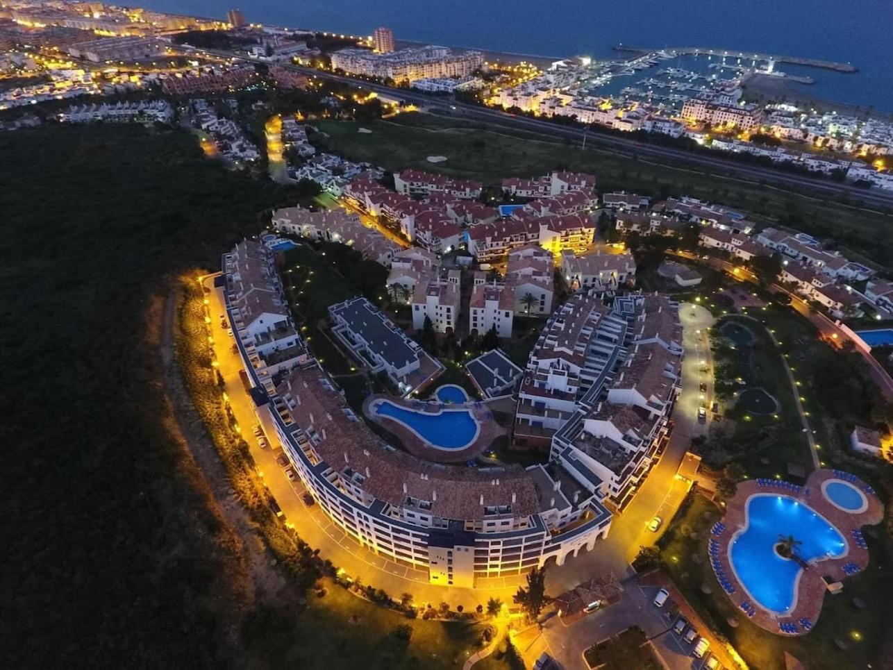 Puerto De La Duquesa Minimum 3 Nuits Daire Manilva Dış mekan fotoğraf
